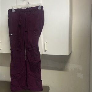 Koi Deep Purple Pants